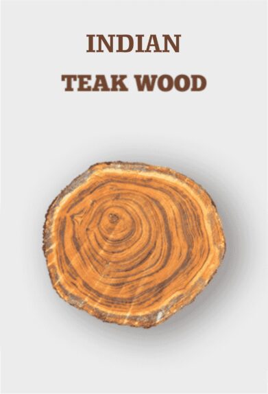 teak wood